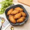 High-Temperature Resistant Silicone Air Fryer Baking Mat