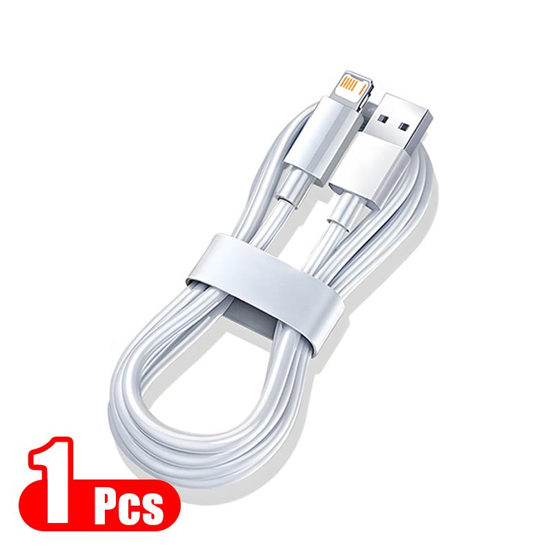 1-3PCS 35W PD Fast Charging USB C Cable for iPhone 16 15 14 Plus 13 12 11 Pro Max USB Data Line Type C Charger Cable Accessories