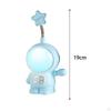 Astronaut Night Light USB Charging Girls LED for Home Reading Desk