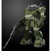 threezero Robodou Armored Trooper Scopedog Non-Scale Movable Figure Second Batch ABS PVC POM Zinc Alloy Painted