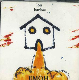 CD LOU BARLOW Emoh WIGCD153P DOMINO 2005 Japan Rock Used