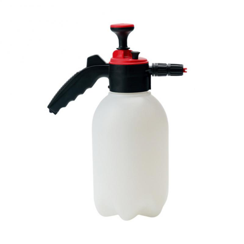 Car Accessories Practical Universal High-capacity Gun Car Wash Foaming Agent Car Supplies Pressurized Foam Watering Can Durable