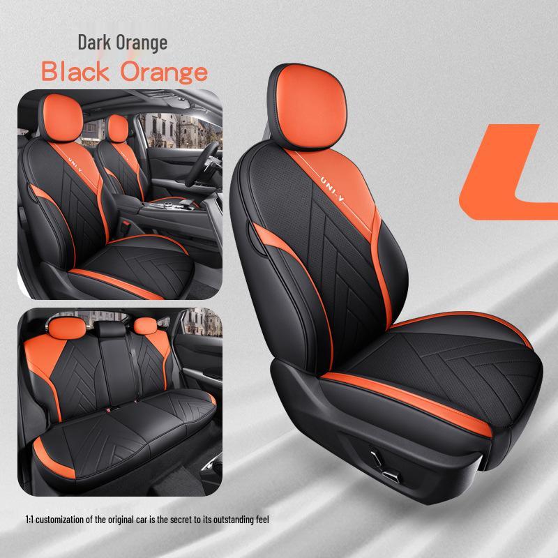 2022 Univ 1.5T & 2023 UNIV ZhiDian iDD Car Seat Covers - Full Coverage Cushions