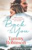 Back To You by Tammy Robinson Paperback Book 9780349425276