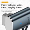 Type-C Female To 3 Pin Watch Charging Adapter USB-C Power Connector for COROS PACE Pro Sport Watch