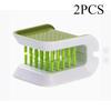Car Interior Seat Belt Cleaning Special Tool Double-sided U Type Folding Tray Sponge Diamond Brush Seat Belt Handguard