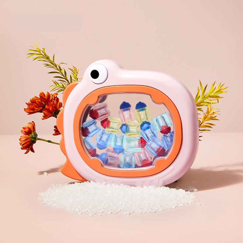 Baby Dental Teeth Storage Box Baby Fetal Hair Collection Box Children's Dental Storage Memorial Box