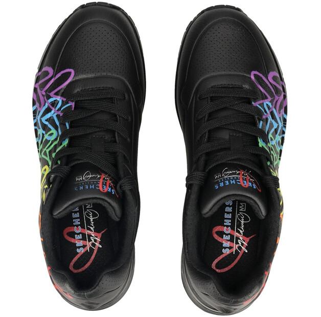 Skechers Sneaker Faux Leather