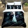 Eminem Hip -hop Singer Print Bedding Sets Exquisite Bed Supplies Set Duvet Cover Comforter Set Bedding Set Luxury Birthday Gift0