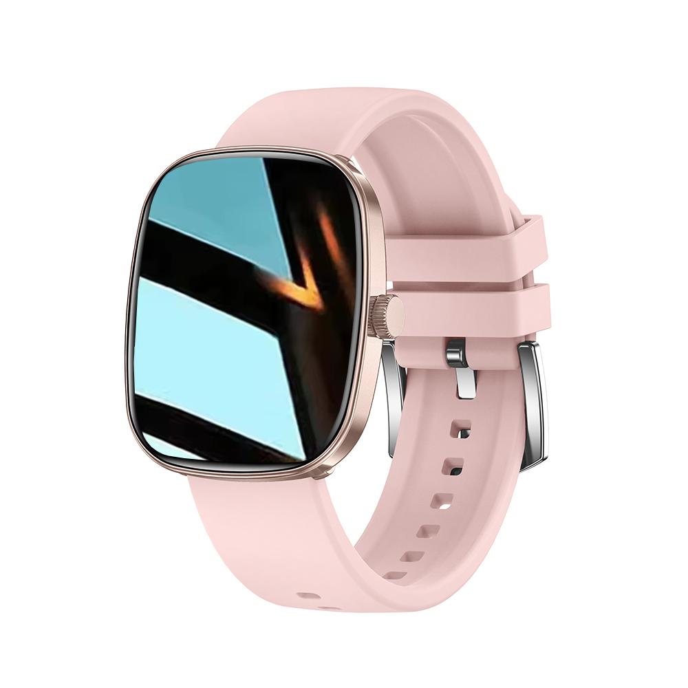 New Smart Watch Android IOS Phone 1.83" Color Screen Bluetooth Call Blood Oxygen/Pressure Monitoring Smart Watch Women Men