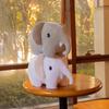 Little Elephant Plush Doll Simple Ins Style Sofa Pillow Birthday Gift Soothe Children's Doll Pillow