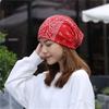 High Quality Women Beanies Caps Spring Women Beanie Hat For Women Caps 2 Way To Wear Bonnet Festival Gifts
