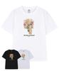 Keollola Bear Hug & Blossom Short Sleeve T-Shirt (3 Colors)