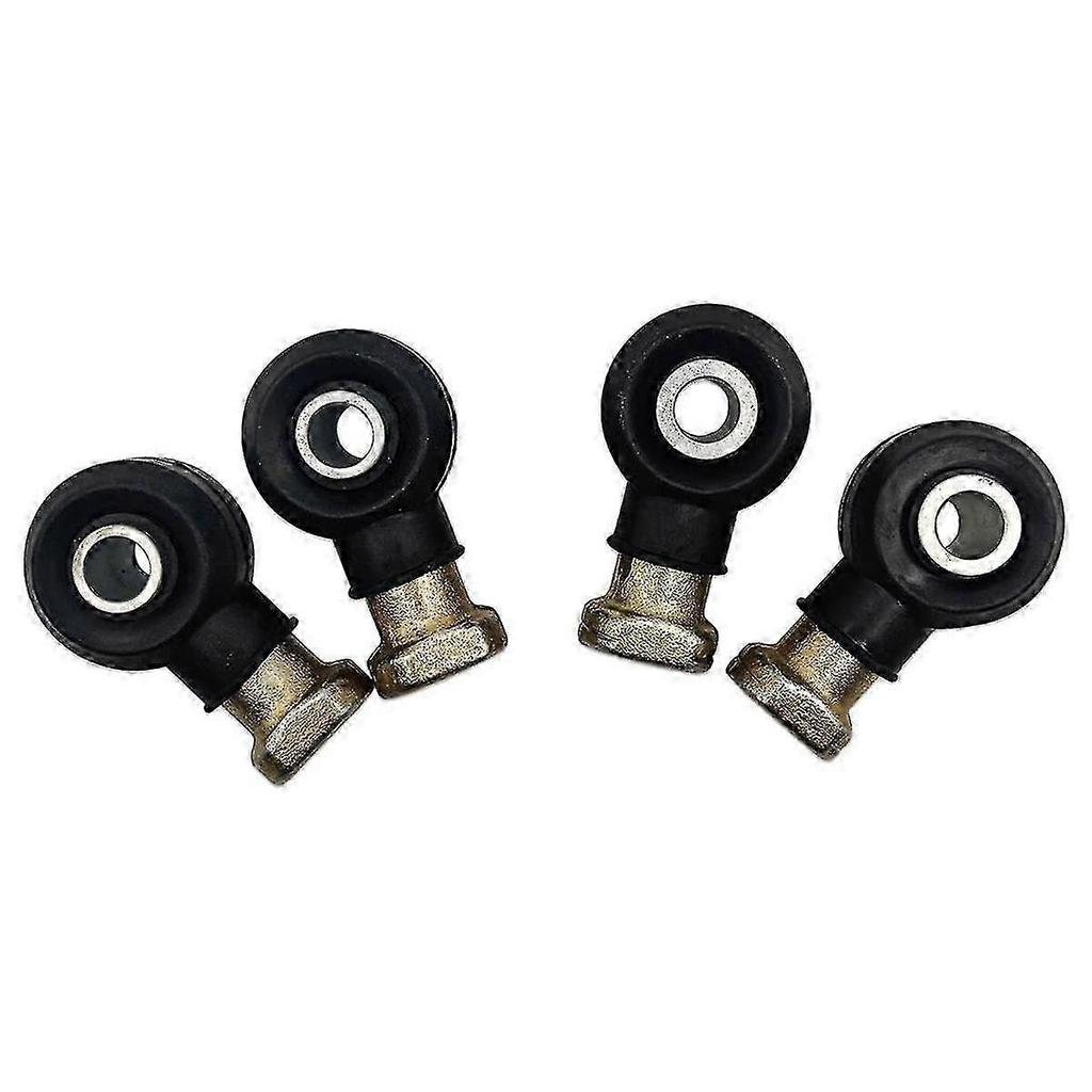 Ball Tie Rod End For Linhai 260/300 Atv Quad Kart 20503 20507 Lu019054, A And B, 4pcs 25-26