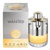 Azzar or Wanted Eau De Toilette for Men 50ml