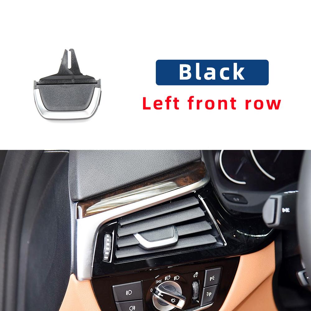 AC Vent toggle Grille Clip Slider Car Front Rear For BMW 5 6 M5 Series G30 G31 G38 G32 F90 Car Replace 64229330687