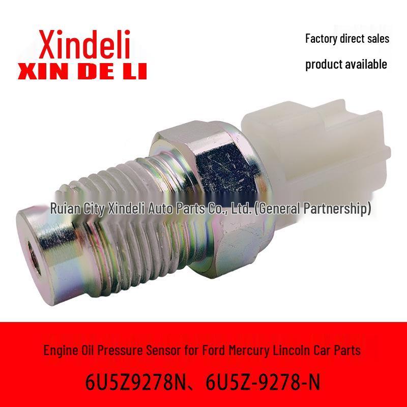 

Engine Oil Pressure Sensor for Ford/Mercury/Lincoln 6U5Z-9278N SW6356 or SW6890
