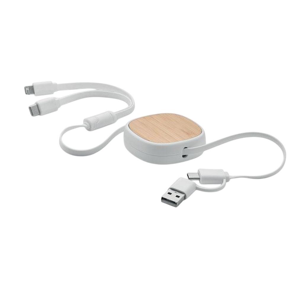 MidOcean Togobam Rectangle USB Charger