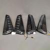 LED Daytime Running Lights for Chery Exeed Yaoguang OMODA C9 Front Bumper DRL Modification