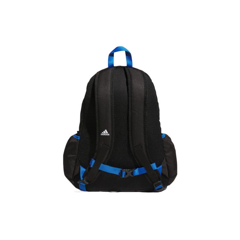 Adidas Polyester Backpack Regular Unisex Blue Adidas IK4820