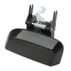 Car Rear Outer Exterior Door Handle Black ABS Replacement for PATHFINDER R51 2005?2012 Right Rear