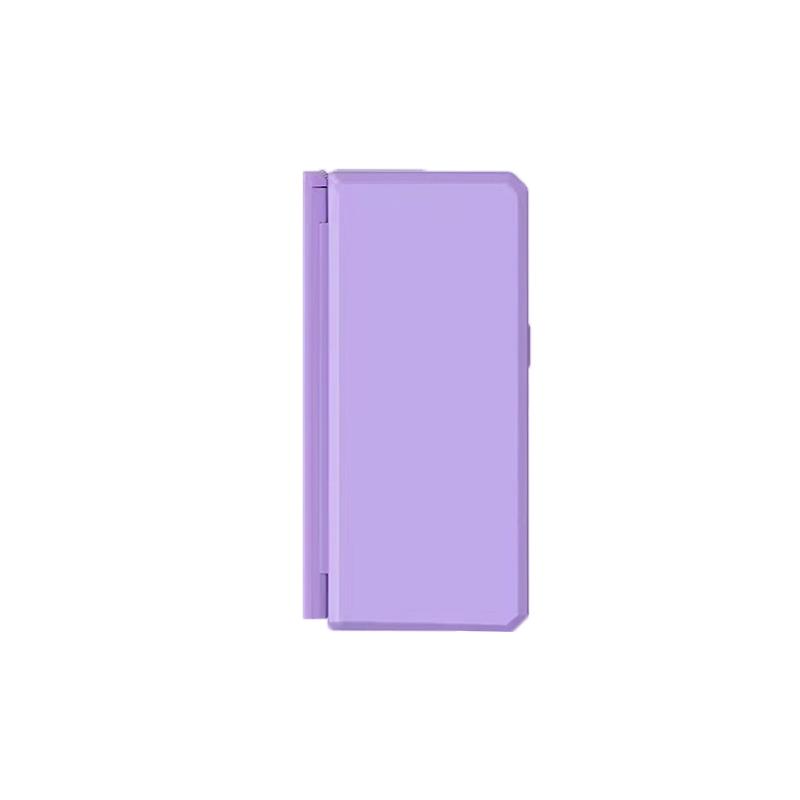 2 in 1 Portable Foldable Bookshelf Pencil Case,And Adjustable Reading Stand Pencil Case Plastic Pencil Case School Supplies