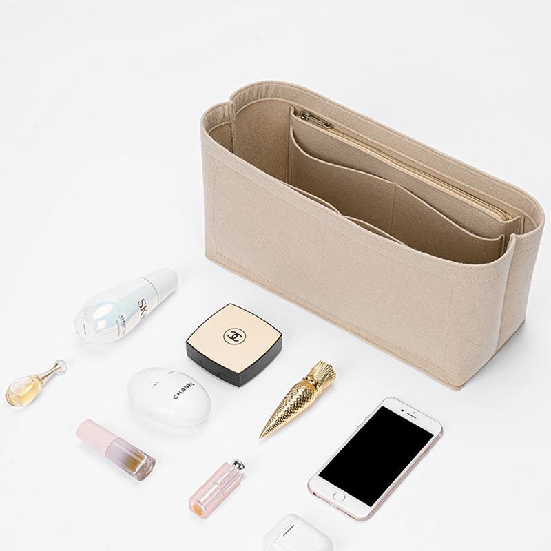 Ultra-Light Goya Liner Bags: Large, Medium, and Small Totes with Built-In Storage