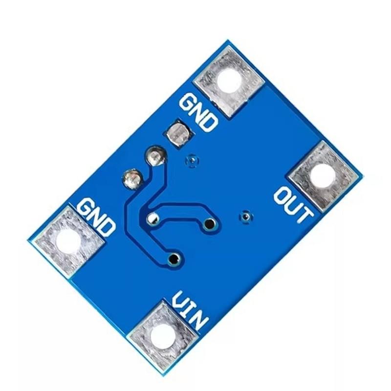High Efficiency DCBoost Module SX1308 with Wide Input Ranges Perfect for DIY Projects and Electronic Engineers