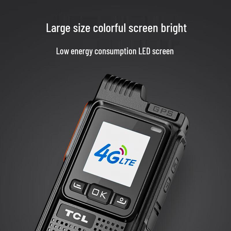 TCL HL360 4G Public Network Walkie-Talkie (CN version)