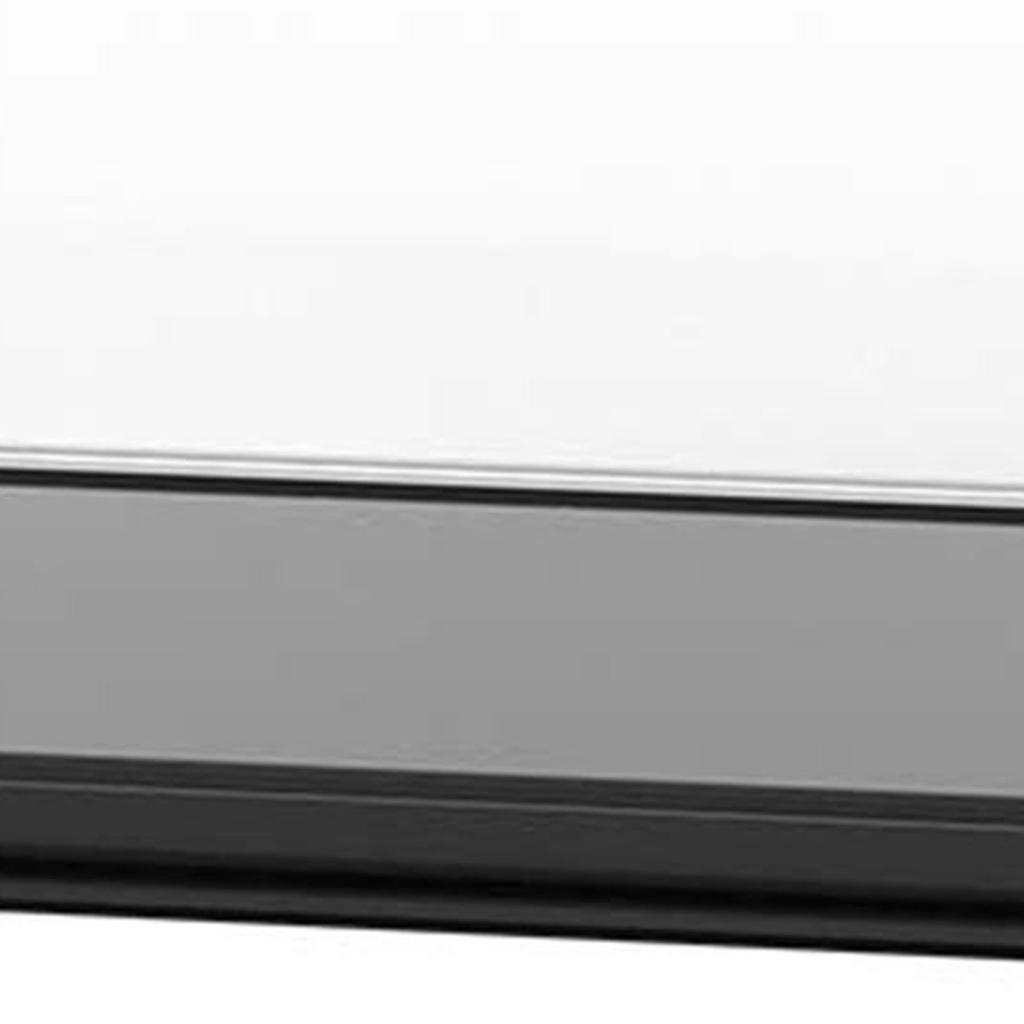 Figure Organizer Desktop Doll Acrylic Display Cabinet High Transparency Sealed Dustproof Show Case