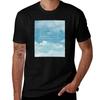 Northern Downpour Lyrics Tshirt Water Resistant Casual Tshirt