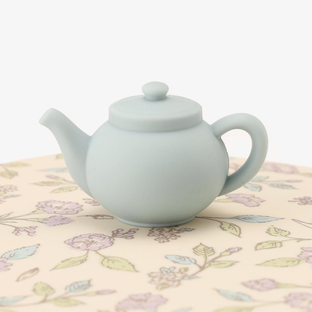 Afternoon Tea Living Tea Cozy HS99 Flower Art Mug Cover, Ivory