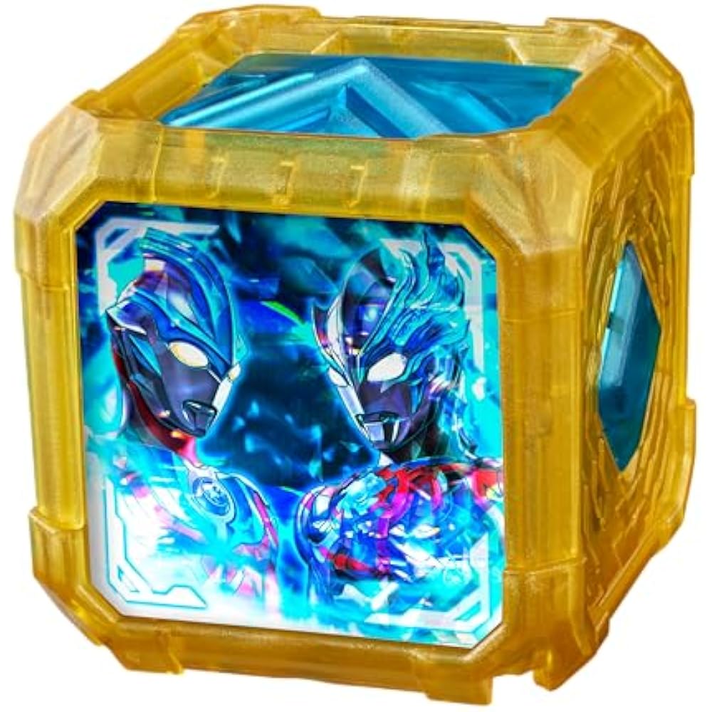 [BANDAI (BANDAI)] Ultraman Ark Ultraman Ark DX Strongest Kit (Bonus: New Gen Cube Included)
