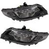 Neue Scheinwerfer-Baugruppe Passend für Honda City IVTEC (Rechte & Linke Seite) 2009-2013 F6