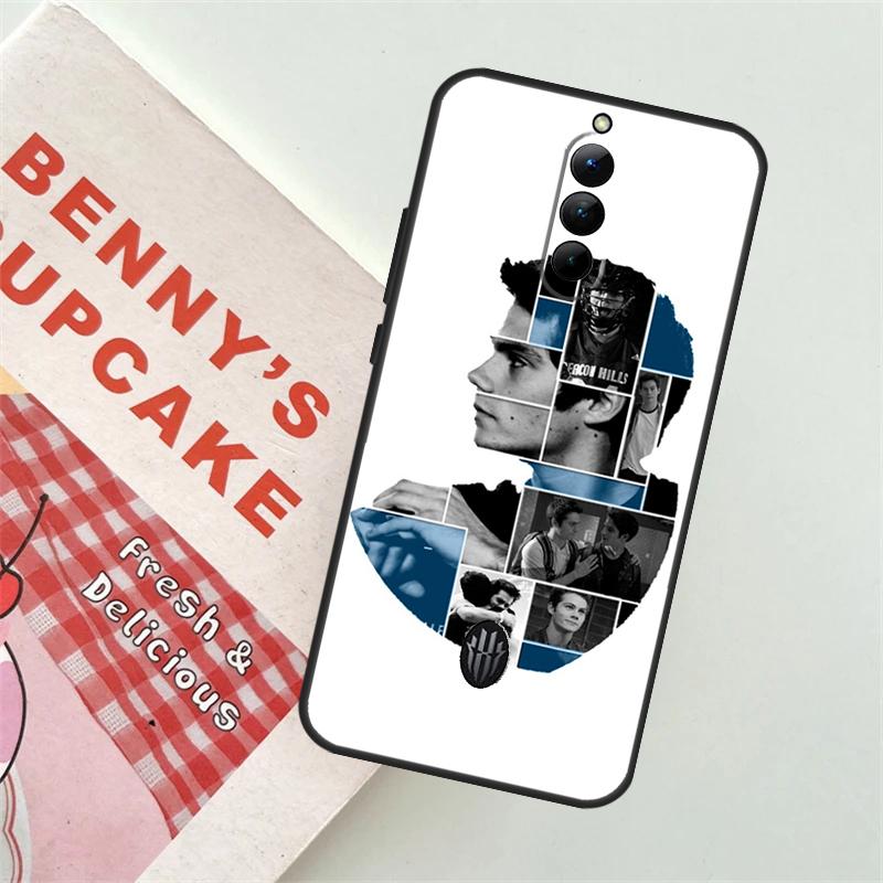 Teen Wolf Case For ZTE Nubia Red Magic 8S 8 9 Pro Plus RedMagic 6 6S Pro 7 7S Pro 6R 5S 5G Soft Cover