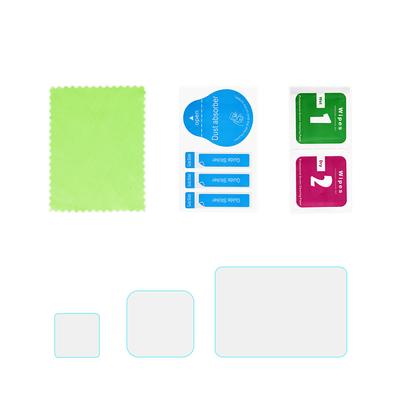 Tempered Glass Screen Protector Lens Cover Film for 8 Action Camera NE