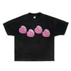 Pillen-Grafik Boxy T-Shirt, oversized, grafisch, t-shirt, streetwear, y2k, lustig,