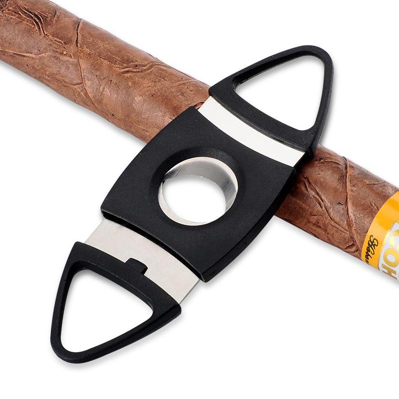 Cigar Cutter Scissors Pocket Gadget Cigar Accessories