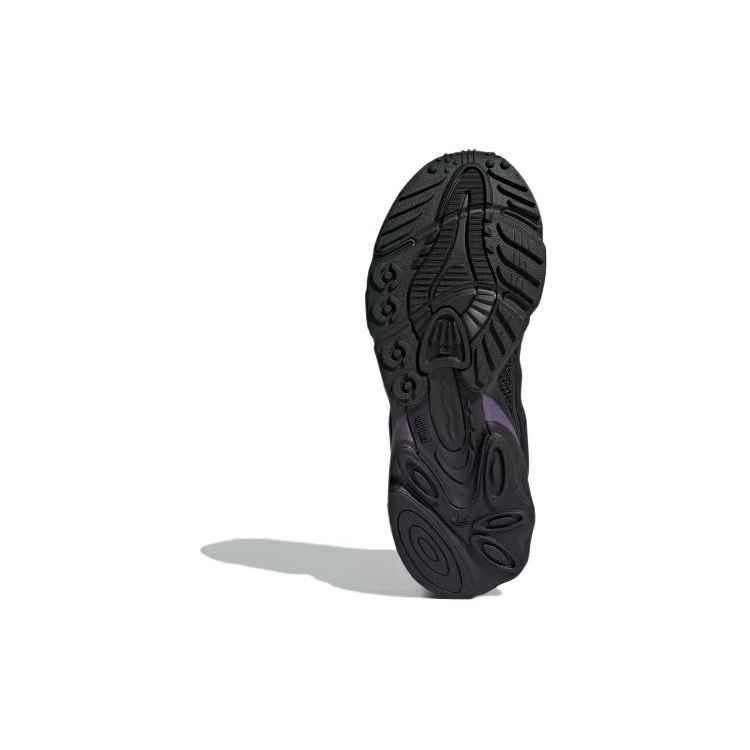 Adidas Ozweego OG Černá Fialová Stín Dámské Tenisky Core-Black Green-Spark IG6021