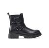 WS5680-16 Ankle Boots, Black