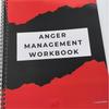Anger Management Planner For Stress Relief And Emotional Balance Mood Tracking Book