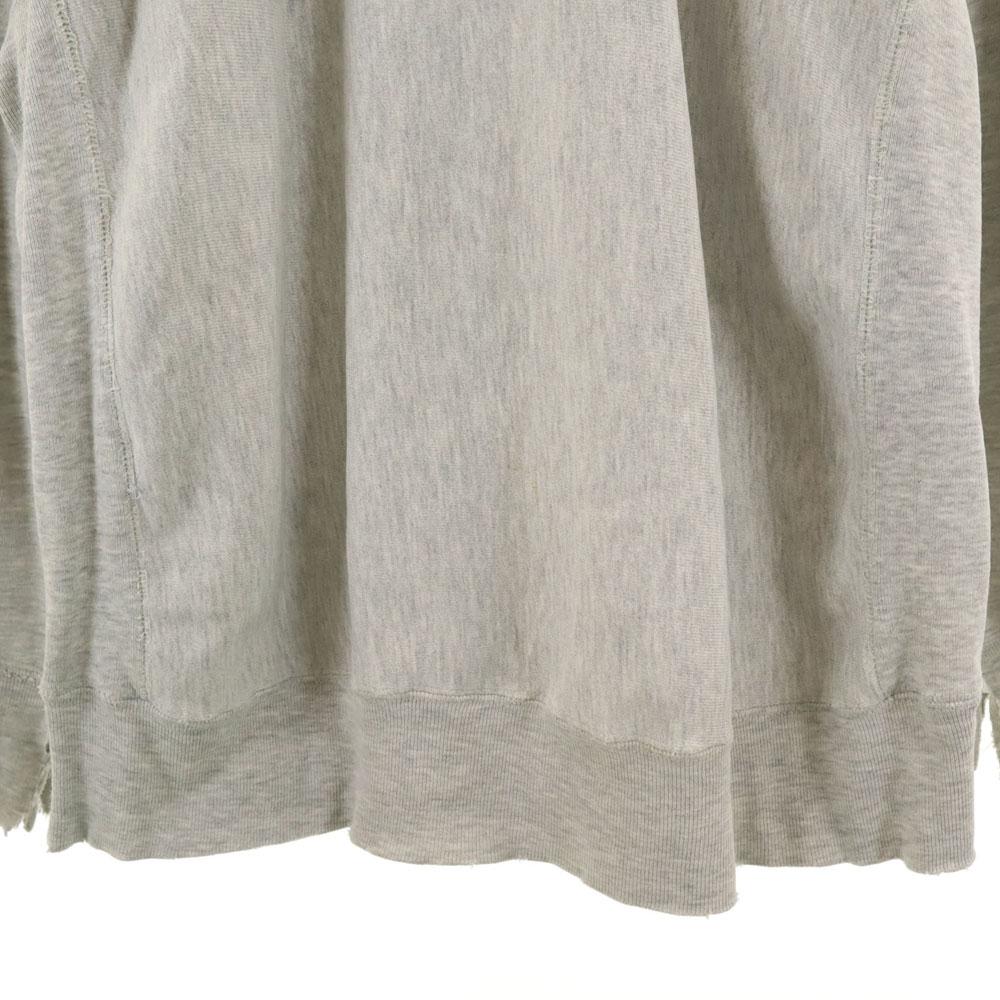 Champion 80s Old USA made Tricot tag late vintage Long sleeve Reverse weave sweat Men's Used