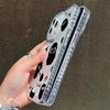 Card Slot Holder Silicone Wallet Pocket Case For Samsung S23 S24 S25 Ultra Xiaomi Redmi 12C 14C 13C Honor Honor 200 Smart 90 Cover Clear Phone Bumper