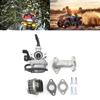 ATV Vergaser PZ19 mit Kraftstofffilter und Luftfilter für 70cc 80cc 90cc 110cc ATV Dirt Pit Bike