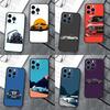 Carcasă Stil Mașină Sport Pentru Oppo A17 A57 A77 A60 A80 A40 A74 A54 A94 A78 A98 A18 A38 A58 A96 A76 A16 A15 A5 Pro
