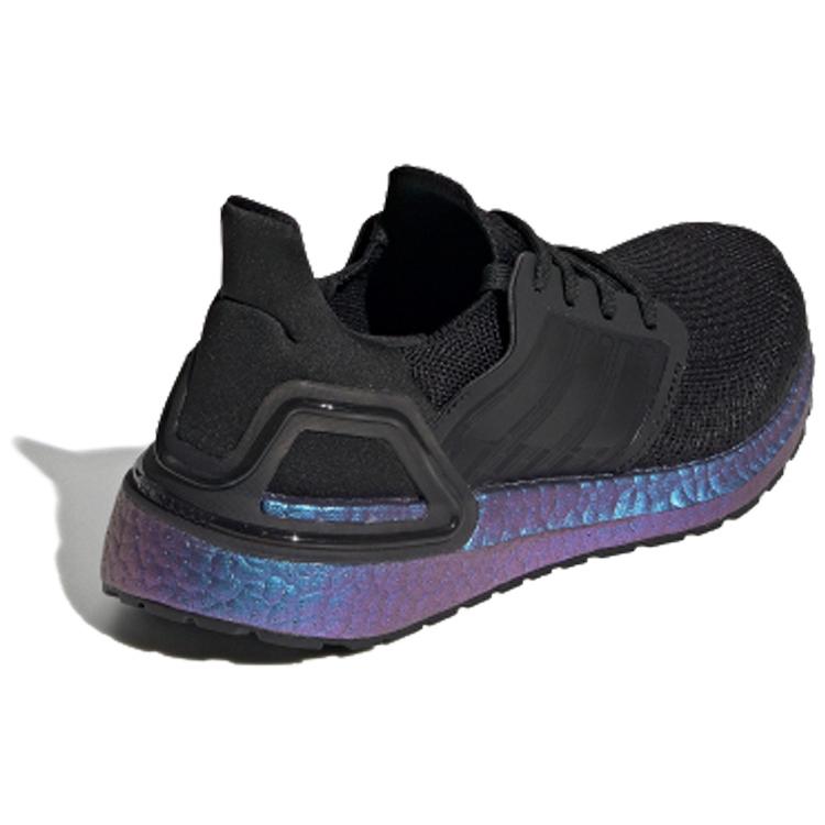 adidas Ultra Boost 20 ISS US National Lab Core Black GS EG4807