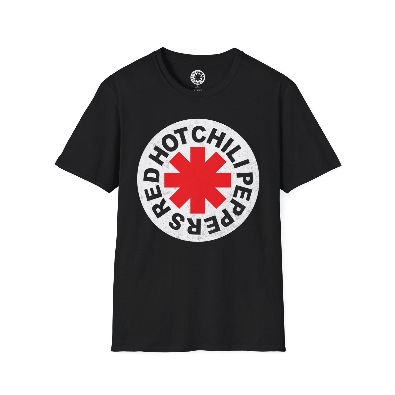 Red Hot Chili Peppers classic graphic T-Shirt XL