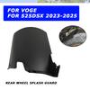 For VOGE Valico DS525X 525DSX 525 DSX DS 525 X 2024 2025 Motorcycle Accessories Rear Mud Plate Guard Rear Tire Splash Fender