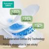 PurCotton Nice Princess Ultra-Absorbent 100% Cotton Sanitary Pads