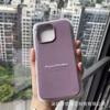 Applicable To iPhone11 Solid Silicone Mobile Phone Case Apple 11 Official Liquid 11 All-inclusive 11 Anti-drop Sheath